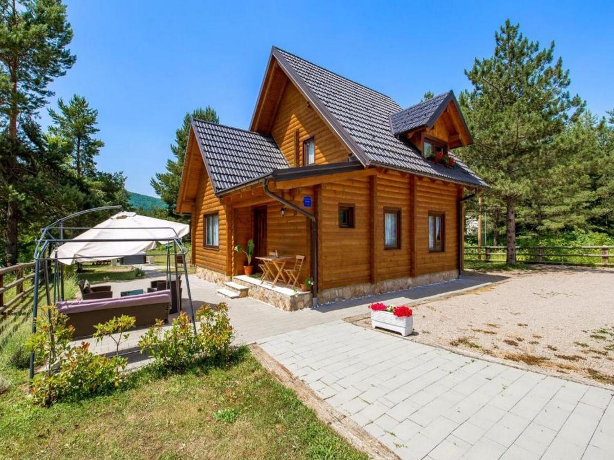 Apartments Plitvice Forest Korenica Exterior foto