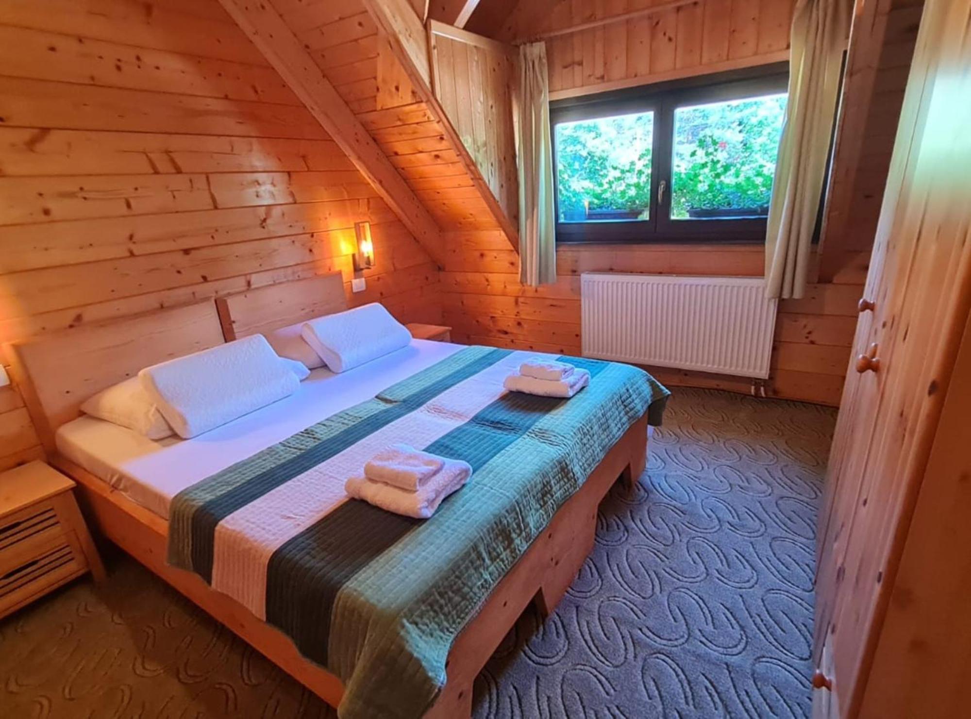 Apartments Plitvice Forest Korenica Exterior foto