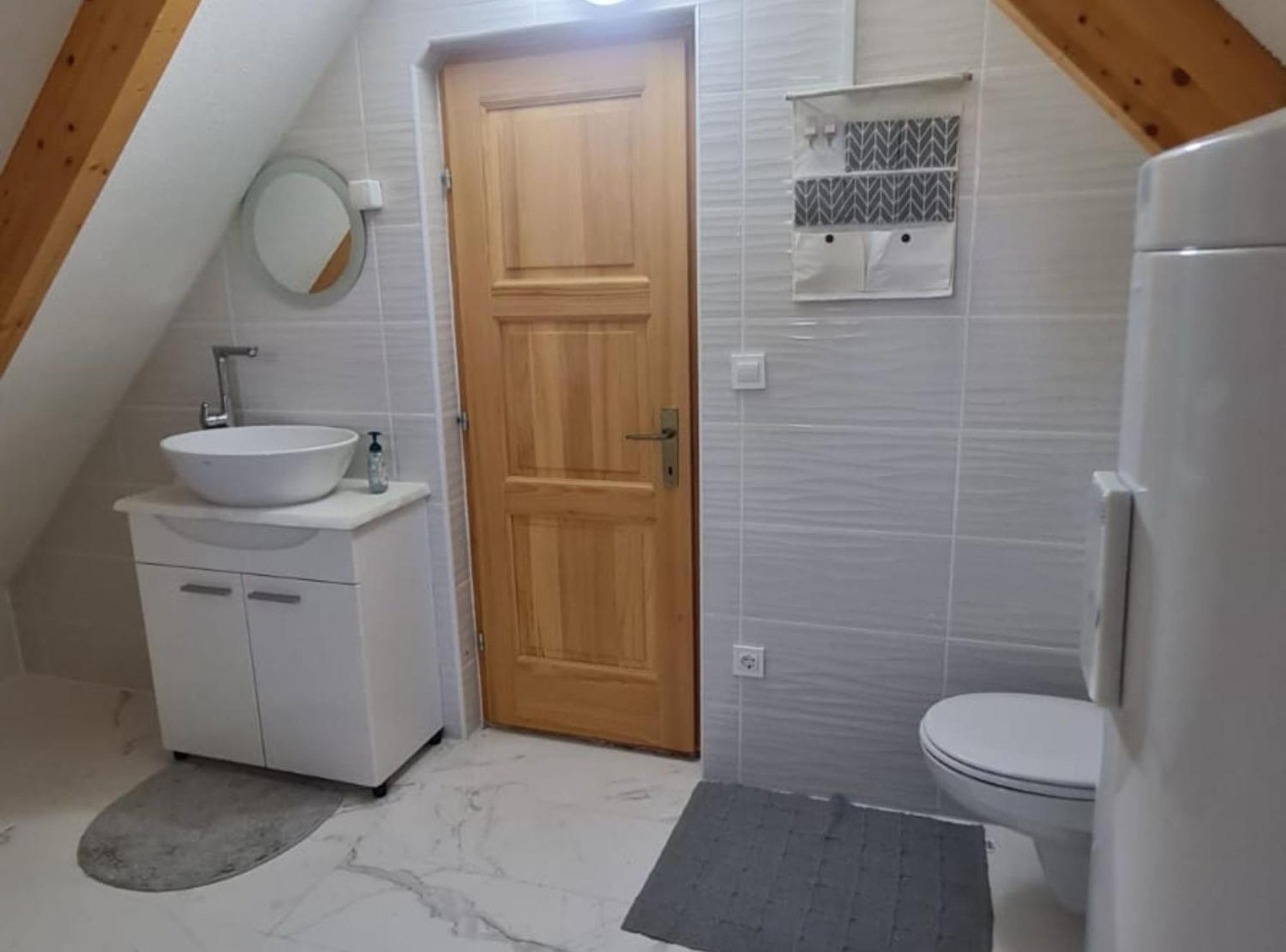Apartments Plitvice Forest Korenica Exterior foto